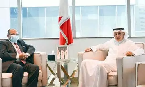 ഇന്ത്യയുമായി വ്യാപാരബന്ധം ശക്തിപ്പെടുമെന്ന് പ്രതീക്ഷ –മന്ത്രി