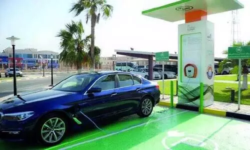 നഗരം ഹരിതവാഹന യുഗത്തിലേക്ക്​