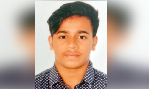 ഇർഫാൻ അലിയുടെ സാഹസികതയിൽ നദക്ക് രണ്ടാം ജന്മം