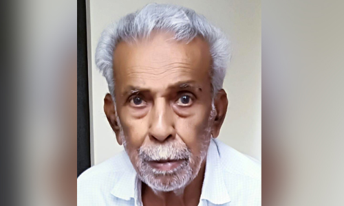 മുൻ സന്തോഷ്‌ ട്രോഫി താരം ആസിഫ് സഹീറിന്‍റെ പിതാവ് മരിച്ചു