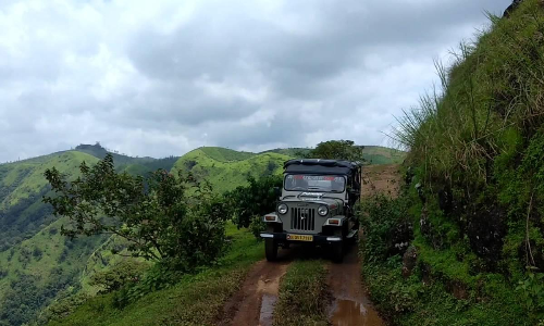 ഗവി വനമേലഖ പരിധിക്ക്​പുറത്ത്​ ; ബി.എസ്.എൻ.എല്ലിനും​ റേഞ്ചില്ല