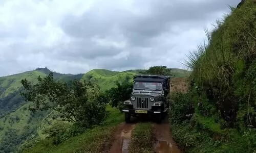ഗവി വനമേലഖ പരിധിക്ക്​പുറത്ത്​ ; ബി.എസ്.എൻ.എല്ലിനും​ റേഞ്ചില്ല