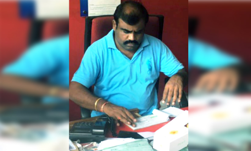 പട്ടാളക്കാരൻ ചമഞ്ഞ് ഓൺലൈൻ തട്ടിപ്പ്; യുവാവിന്​ പണം നഷ്​ടമായി