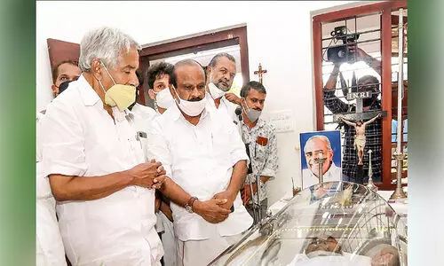 ലളിതം, സൗമ്യം; സി.എഫ്​