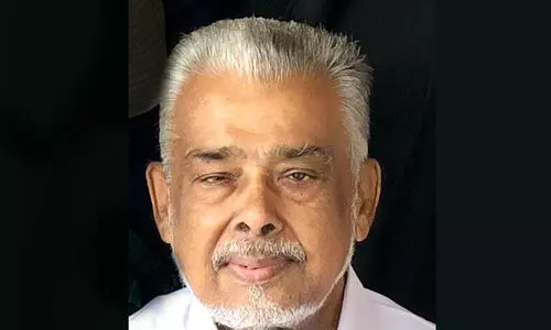 ഉസ്മാൻ ഹാജി നി​ര്യാ​ത​നാ​യി