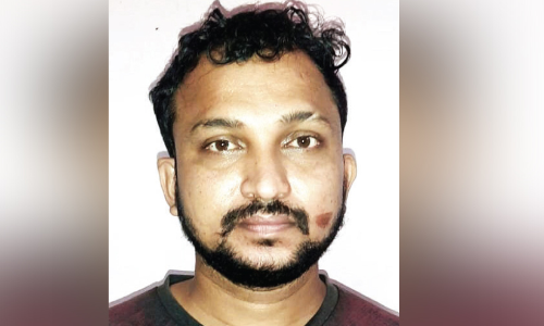 ബൈക്ക് മോഷ്​ടിച്ച പ്രതിയെ മിനിറ്റുകൾക്കകം പിടികൂടി