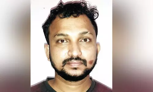 ബൈക്ക് മോഷ്​ടിച്ച പ്രതിയെ മിനിറ്റുകൾക്കകം പിടികൂടി