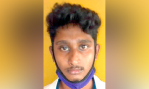 ബാലികക്കെതിരെ അതിക്രമം; യുവാവ്​ റിമാൻഡിൽ