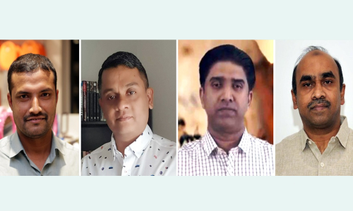 റിയാദ് ഇന്ത്യന്‍ മീഡിയ ഫോറത്തിന്​ പുതിയ നേതൃത്വം