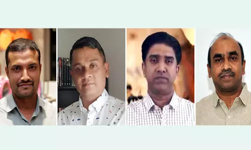 റിയാദ് ഇന്ത്യന്‍ മീഡിയ ഫോറത്തിന്​ പുതിയ നേതൃത്വം