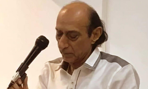 ചലച്ചിത്രഗാന രചിയിതാവ്​ അഭിലാഷ്​ അന്തരിച്ചു