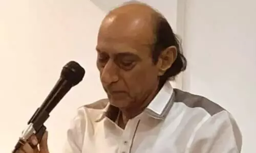 ചലച്ചിത്രഗാന രചിയിതാവ്​ അഭിലാഷ്​ അന്തരിച്ചു