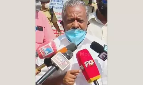 ബഫർ സോൺ: ഭേദഗതി ആവശ്യപ്പെടുമെന്ന് വനം മന്ത്രി