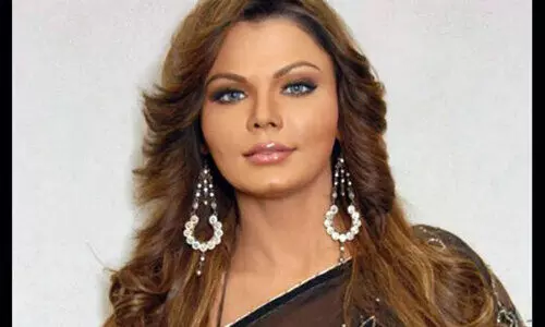 തടി കുറക്കാൻ നടിമാർ കഞ്ചാവും ഹാഷും ഉപയോഗിക്കാറുണ്ടെന്ന്​ രാഖി സാവന്ത്​