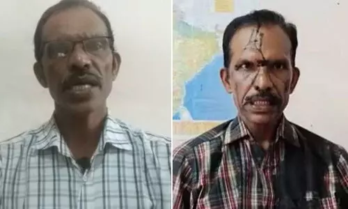 സ്ത്രീകൾക്കെതിരായ അധിക്ഷേപം: യുട്യൂബർ വിജയ് പി. നായർ അറസ്​റ്റിൽ