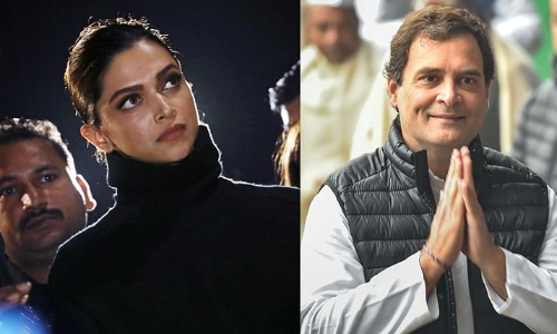 രാഹുൽ രാജ്യത്തിനായി പലതും ചെയ്യുന്നു; ഒരിക്കൽ അദ്ദേഹം പ്രധാനമന്ത്രിയാകും -ദീപികയുടെ വാക്കുകൾ വൈറൽ