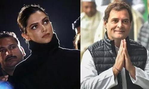 രാഹുൽ രാജ്യത്തിനായി പലതും ചെയ്യുന്നു; ഒരിക്കൽ അദ്ദേഹം പ്രധാനമന്ത്രിയാകും -ദീപികയുടെ വാക്കുകൾ വൈറൽ