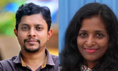 Shebin Mehaboob and jisha elizabeth