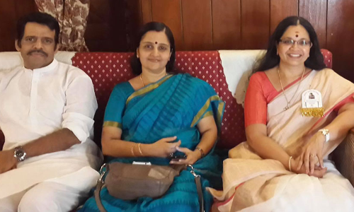 ഭാഗ്യലക്ഷ്​മിക്ക്​ പിന്തുണ; എന്നാൽ പൊതുസമൂഹം പ്രതികരിച്ച രീതിയോട്​ വിയോജിപ്പ്​: ബാലചന്ദ്രമേനോൻ