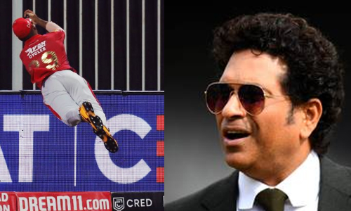 ഇതുപോലൊന്ന്​​ എൻെറ ജീവിതത്തിൽ കണ്ടിട്ടില്ല -സചിൻ  VIDEO