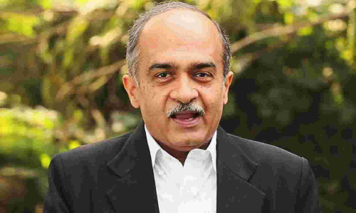 പി.എം കെയേഴ്​സ്​ എന്താ മോദിയുടെ പോക്കറ്റ്​ മണിയാണോ -പ്രശാന്ത്​ഭൂഷൻ