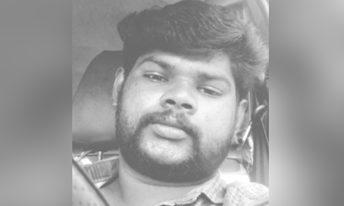 കാണാതായ യുവാവിൻെറ മൃതദേഹം ചീഞ്ഞളിഞ്ഞ നിലയിൽ കണ്ടെത്തി