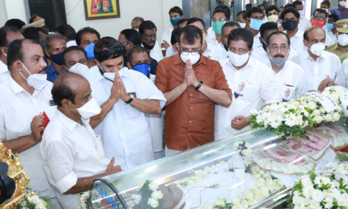 സി.എഫ് ഇനി ജ്വലിക്കുന്ന ഓർമ