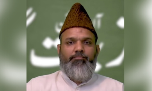 മുഹ്​യിദ്ദീൻ ഗാസി ജമാഅത്ത്​ കൂടിയാലോചന സമിതിയിൽ