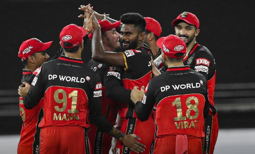 ഇഷാൻ നൈറ്റിൽ ഒന്ന്​​ പൊള്ളി; പടിക്കൽ കലമുടക്കാതെ ബാംഗ്ലൂർ