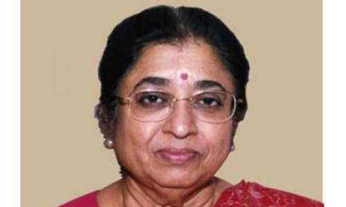 സഹോദരിയുടെ ജന്മദിനത്തിൽ  ഉഷ മ​ങ്കേഷ്​കറിന്​ ലത മ​ങ്കേഷ്​കർ പുരസ്​കാരം