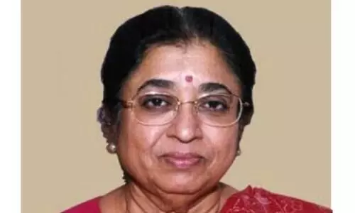 സഹോദരിയുടെ ജന്മദിനത്തിൽ  ഉഷ മ​ങ്കേഷ്​കറിന്​ ലത മ​ങ്കേഷ്​കർ പുരസ്​കാരം