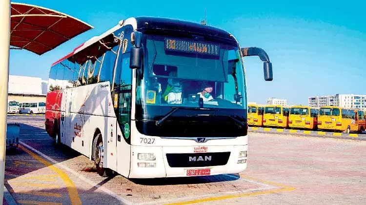 ആ​റു മാ​സ​ത്തി​നു​ശേ​ഷം ഒ​മാ​നി​ൽ പൊ​തു​ഗ​താ​ഗ​തം പു​ന​രാ​രം​ഭി​ച്ചു