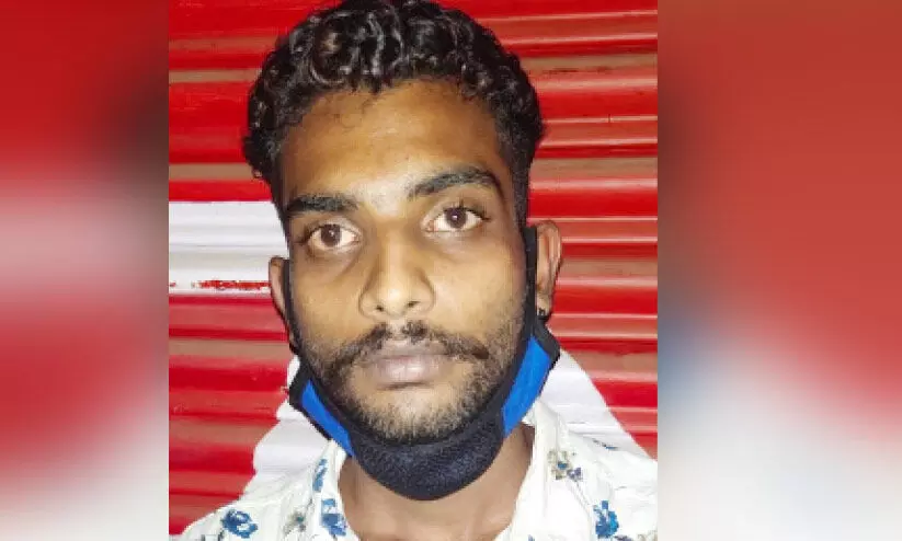 മയക്കുമരുന്നുമായി യുവാവ് പിടിയിൽ