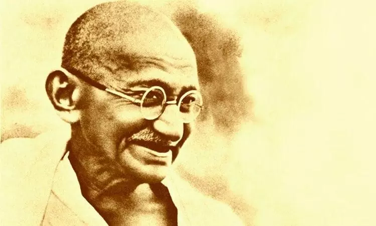 ഒറ്റ ഉത്തരം; മഹാത്​മാഗാന്ധി