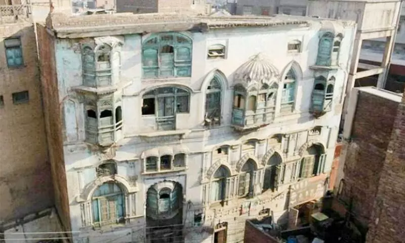 House Of Raj Kapoor