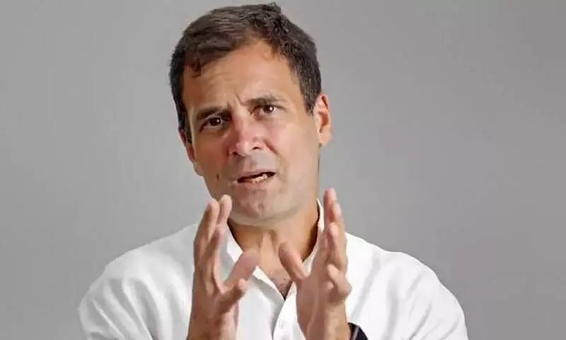 Rahul Gandhi