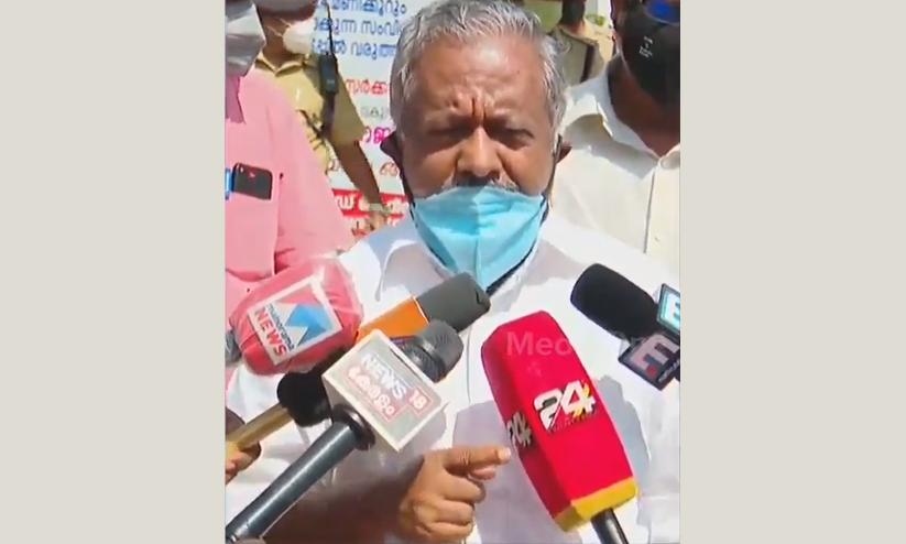 ബഫർ സോൺ: ഭേദഗതി ആവശ്യപ്പെടുമെന്ന് വനം മന്ത്രി ബഫർ സോൺ: ഭേദഗതി ആവശ്യപ്പെടുമെന്ന് വനം മന്ത്രി