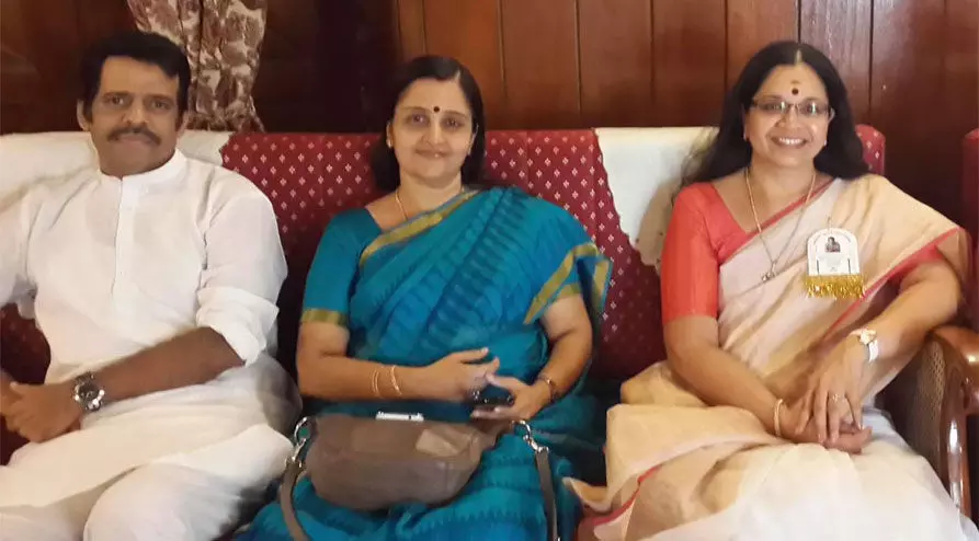 ഭാഗ്യലക്ഷ്മിക്ക് പിന്തുണ; എന്നാൽ പൊതുസമൂഹം പ്രതികരിച്ച രീതിയോട് വിയോജിപ്പ്: ബാലചന്ദ്രമേനോൻ ഭാഗ്യലക്ഷ്മിക്ക് പിന്തുണ; എന്നാൽ പൊതുസമൂഹം പ്രതികരിച്ച രീതിയോട് വിയോജിപ്പ്: ബാലചന്ദ്രമേനോൻ