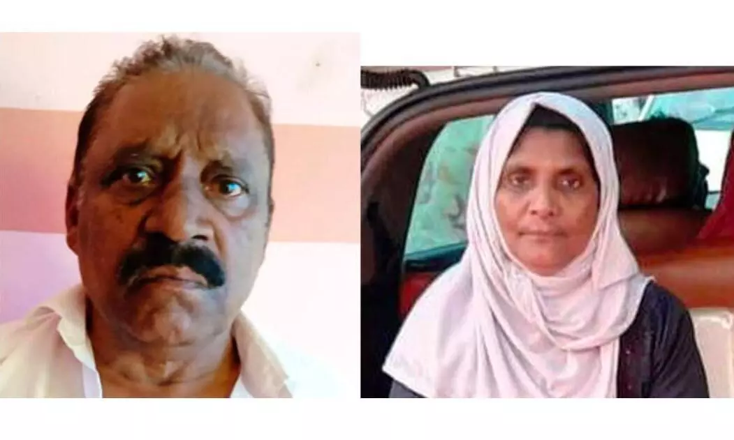 പാളത്തിൽ കുഴഞ്ഞുവീണ ഭർത്താവിനെ രക്ഷിക്കുന്നതിനിടെ ദമ്പതികൾ ട്രെയിൻ തട്ടി മരിച്ചു പാളത്തിൽ കുഴഞ്ഞുവീണ ഭർത്താവിനെ രക്ഷിക്കുന്നതിനിടെ ദമ്പതികൾ ട്രെയിൻ തട്ടി മരിച്ചു