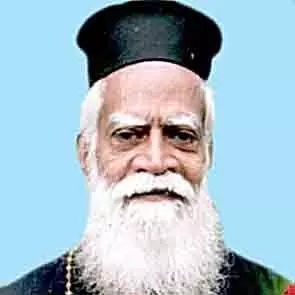 തോ​മ​സ്​ ക​ല്ലി​നാ​ൽ കോ​ർ എ​പ്പി​സ്​​കോ​പ്പ