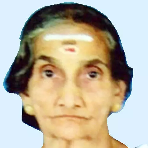 സ​ര​സ്വ​തി അ​ന്ത​ർ​ജ​നം