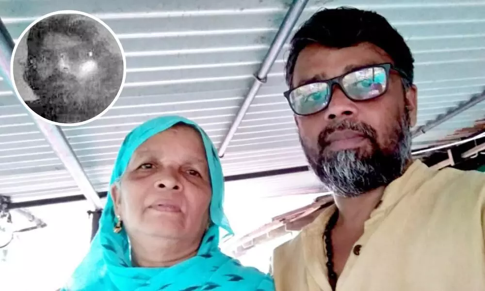 maoist jaleels brother and mother