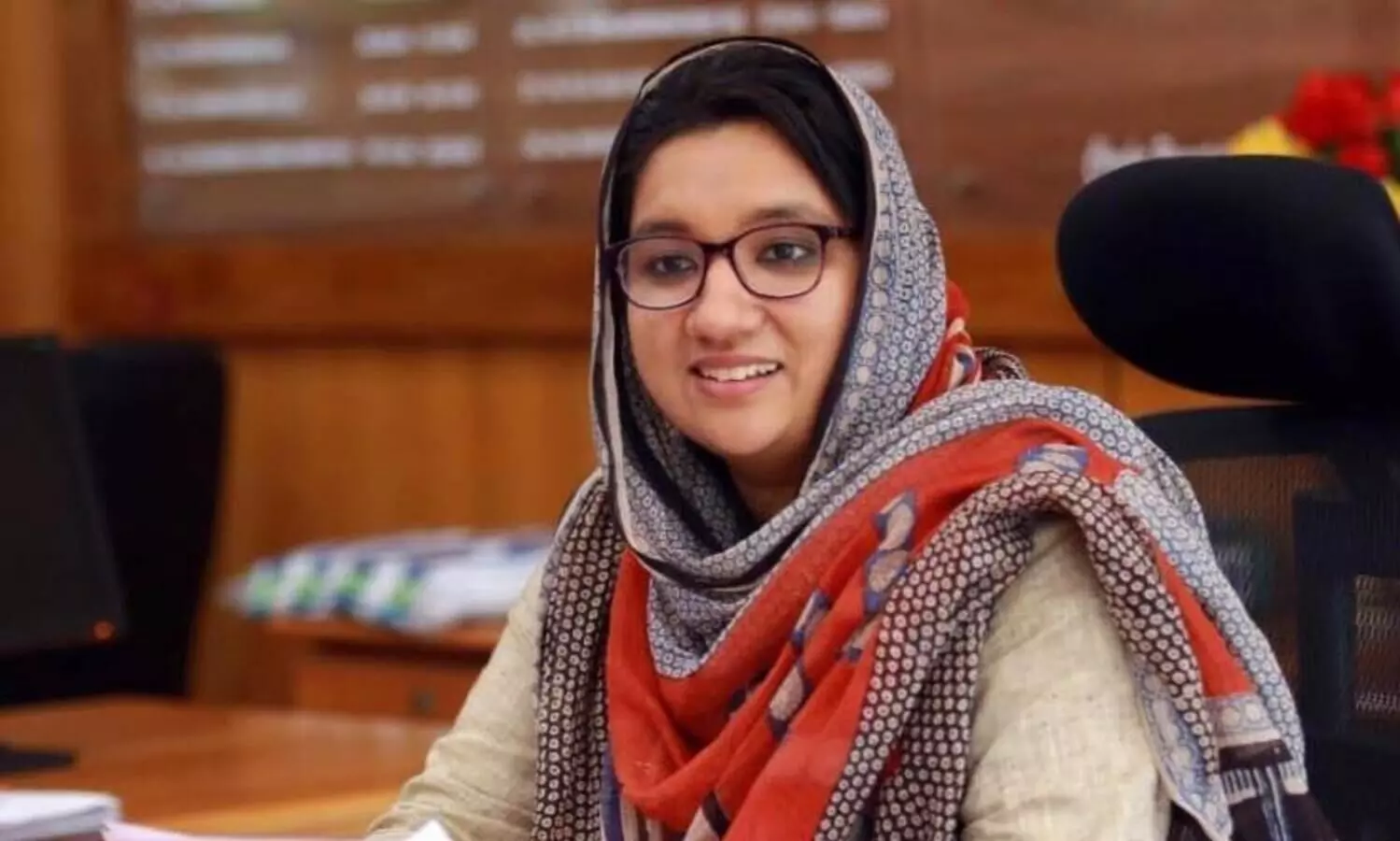 വയനാട്ടിൽ അതിഥി തൊഴിലാളികൾക്ക് പാൽ വിതരണം ചെയ്യുമെന്ന് കലക്ടർ അദീല അബ്ദുല്ല