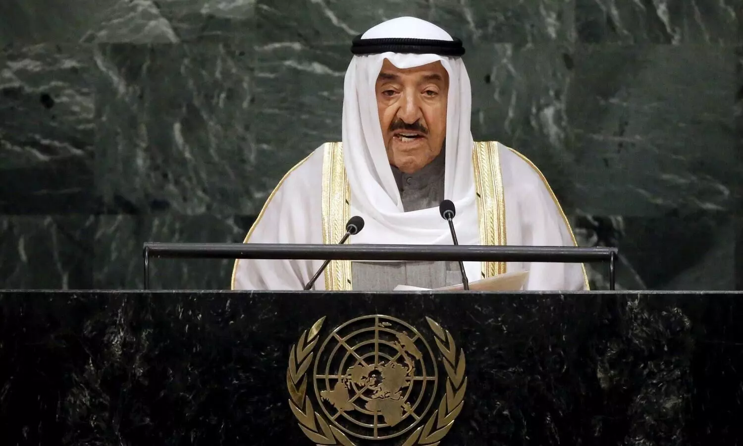 മാനവികതയുടെ അമീർ; സ്​നേഹത്തിന്‍റെയും