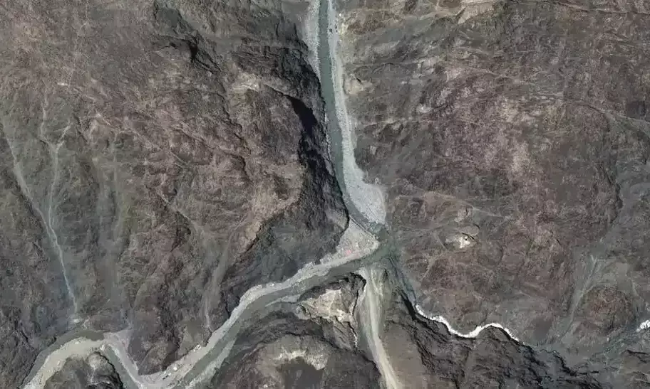 യഥാർഥ നിയന്ത്രണരേഖ 1959ൽ അറിയിച്ചെന്ന​ ചൈനയുടെ വാദം ഏകപക്ഷീയം, അംഗീകരിക്കില്ല –ഇന്ത്യ