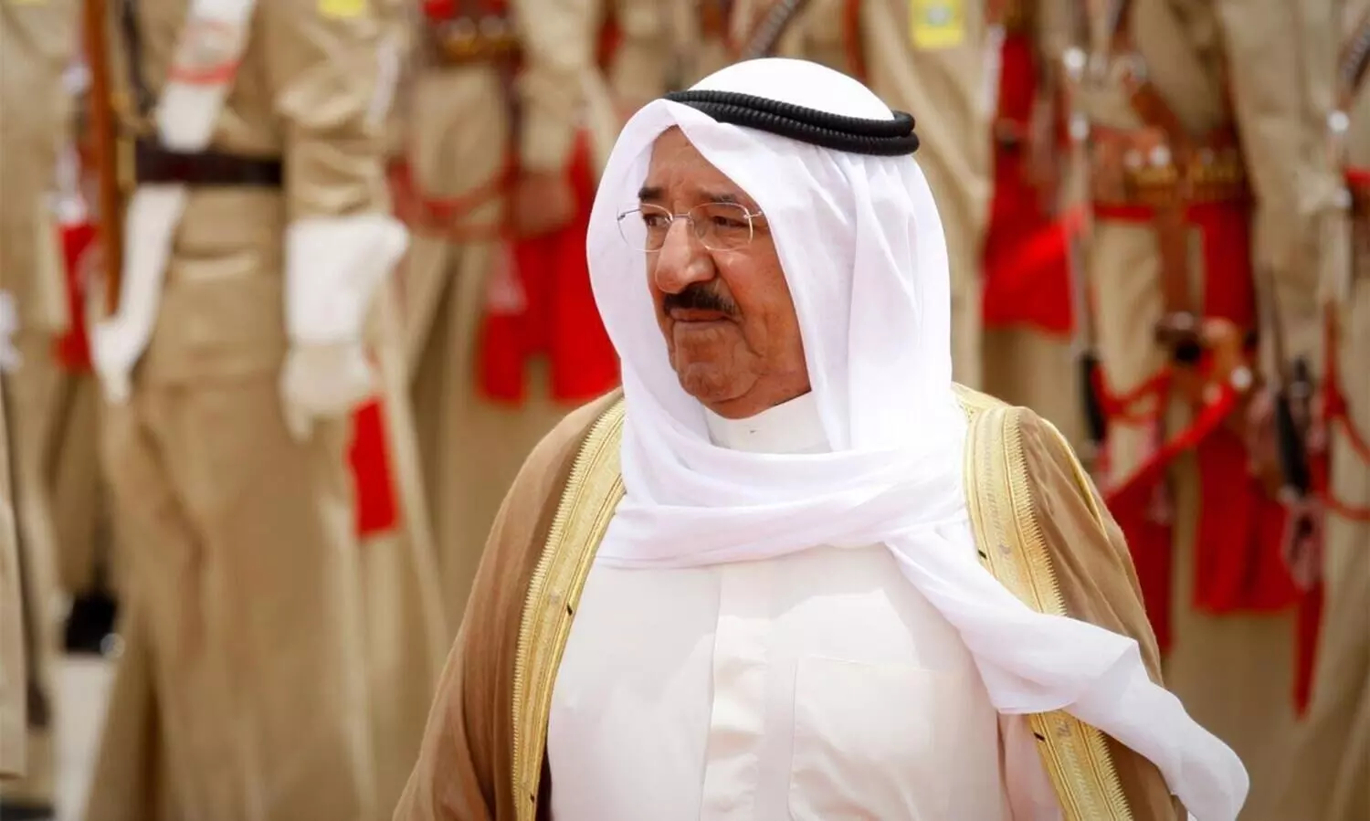 കുവൈത്ത്​ അമീറിന്‍റെ നിര്യാണം: ഒമാനിൽ മൂന്ന്​ ദിവസത്തെ ദു:ഖാചരണം