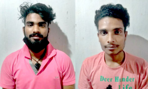 ഡോക്ടർ ചമഞ്ഞ്​ മൊബൈൽ ഫോണുകൾ കവർന്നവർ അറസ്​റ്റിൽ