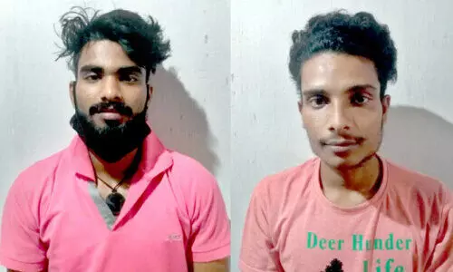 ഡോക്ടർ ചമഞ്ഞ്​ മൊബൈൽ ഫോണുകൾ കവർന്നവർ അറസ്​റ്റിൽ