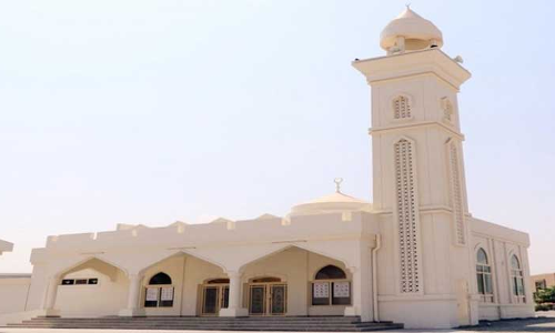 ഖോ​ർ​ഫാ​ക്ക​നി​ലെ അ​ൽ ഹ​റാ​യി​ൽ പു​തി​യ ര​ണ്ട് പ​ള്ളി​ക​ൾ തു​റ​ന്നു