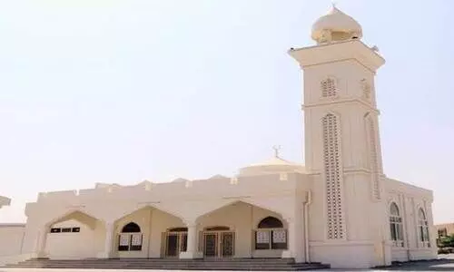 ഖോ​ർ​ഫാ​ക്ക​നി​ലെ അ​ൽ ഹ​റാ​യി​ൽ പു​തി​യ ര​ണ്ട് പ​ള്ളി​ക​ൾ തു​റ​ന്നു